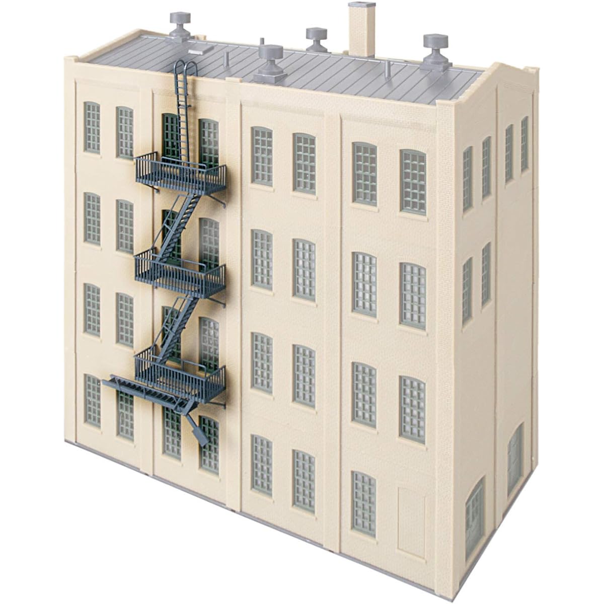 Walthers Corn 533729 Silverstone Staircase Light Model Kit