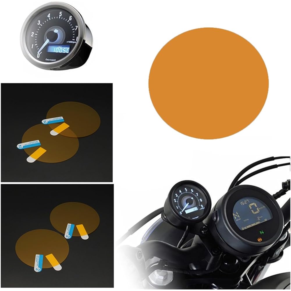 Fits for Honda CMX500CM Rebel500 Rebel300 2020-2021 Accessories Motorcycle Cluster Scratch Protection Dashboard Film Screen Protector Instrument