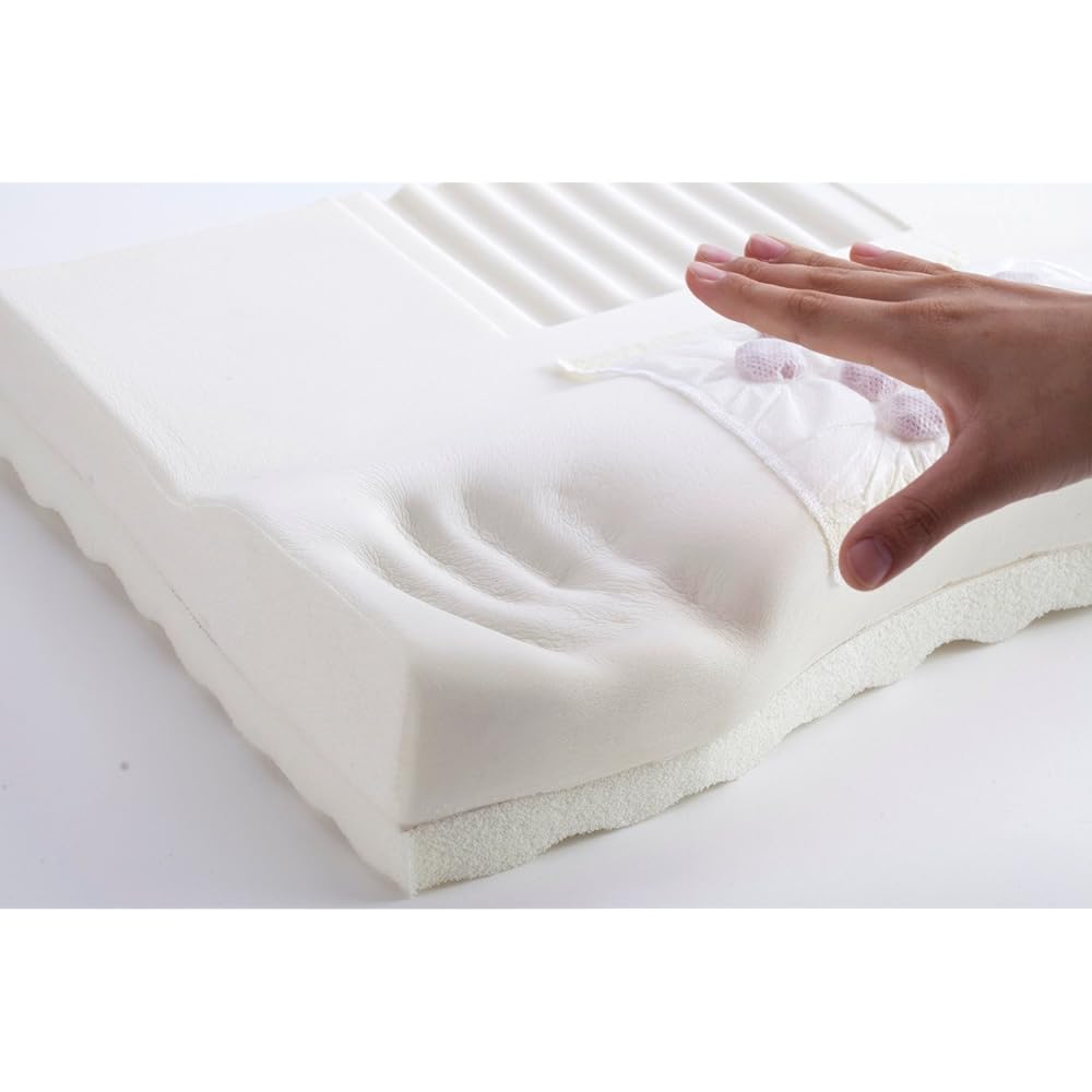 Phiten Star Peace Therapist Shiatsu Pillow
