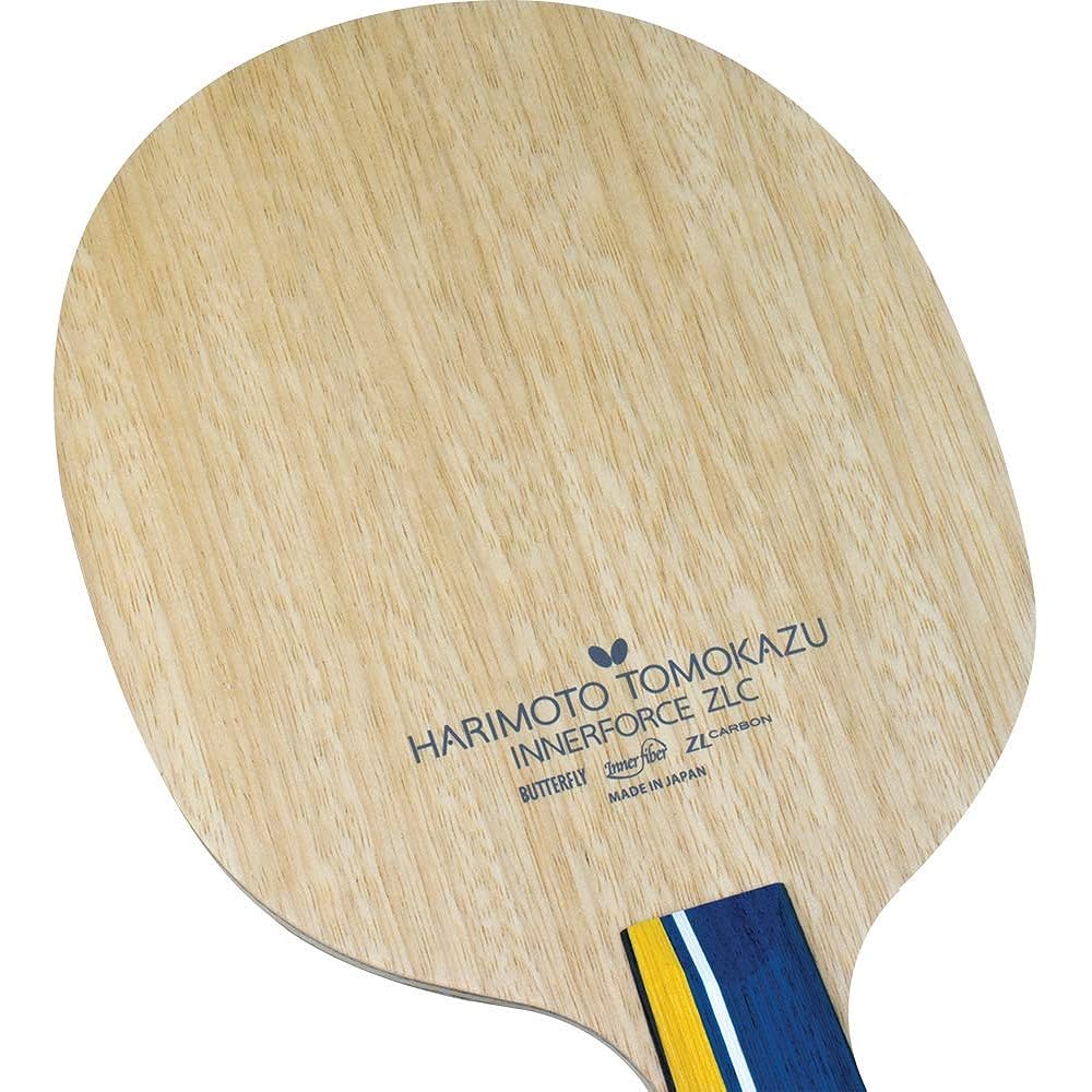 Butterfly Table Tennis Pen Holder Racket Tomokazu Harimoto Inner Force ZLC-CS 24050