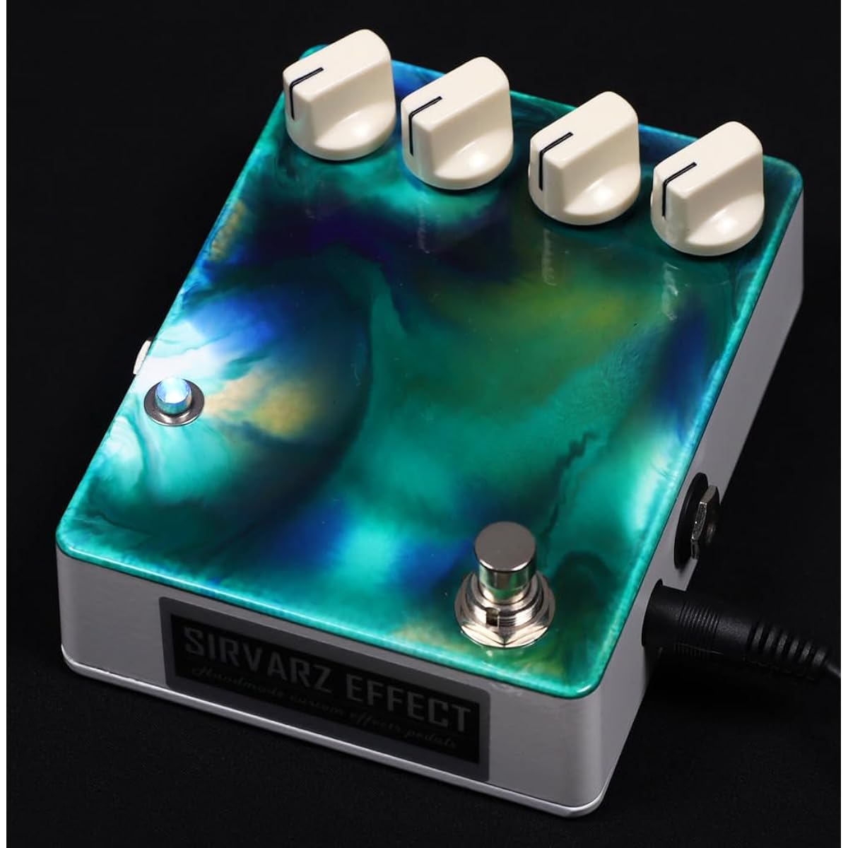 SIRVARZ EFFECT/REGALIA Regalia Overdrive