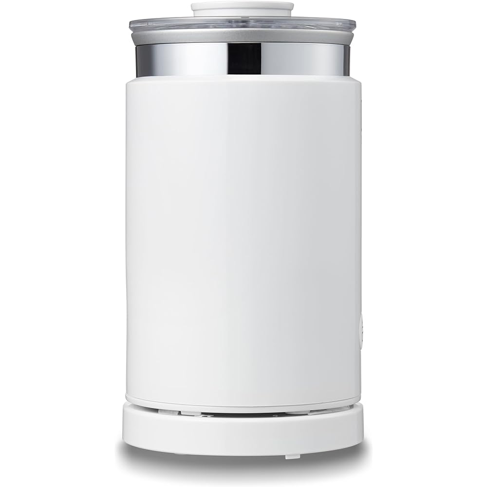 Melitta Milk Foamer Cremio 2 MJ201-W Hot/Cold White