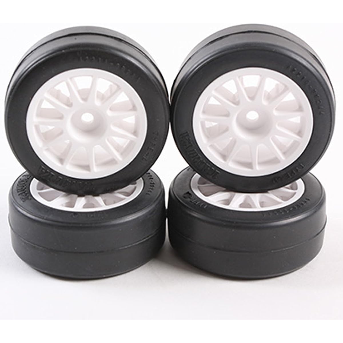 Tamiya RC 60D Type A Pre-Installed Soft Foam Insert (4)