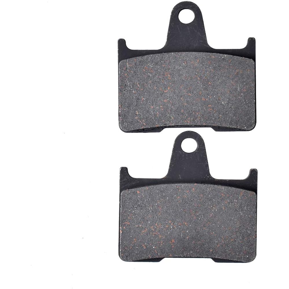 KYN Harley Sportster XL883N lron 2016-2020 XL883 N Iron (Cast Wheel) 2014-2015 Motorcycle Front Rear Brake Pad Organic Disc
