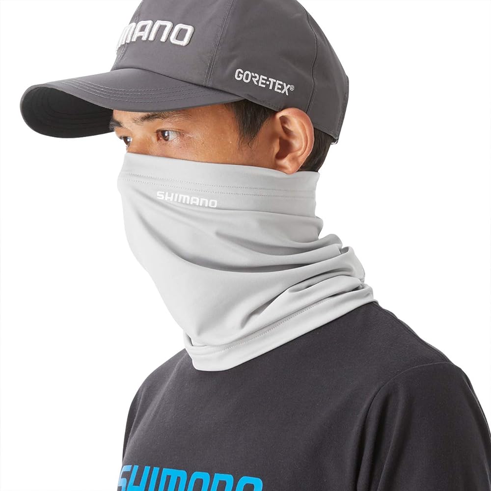 SHIMANO Fishing Wear SUN PROTECTION Neck Cool AC-064Q