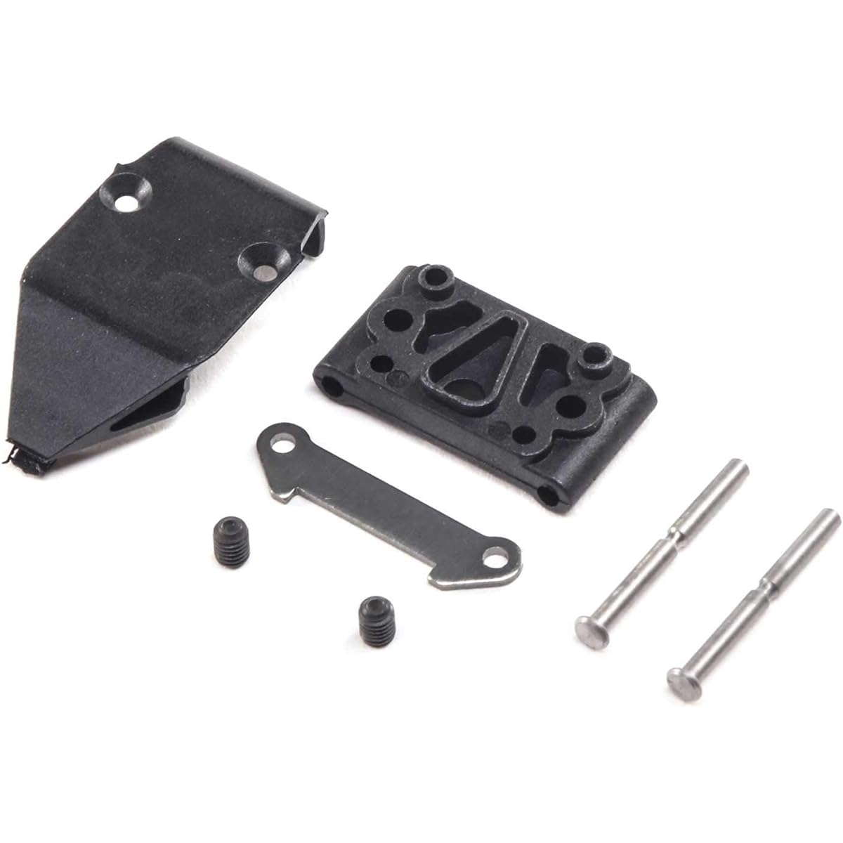 Losi LOS214010 Front Pivot & Bumper:Mini-T 2.0 Mini-B