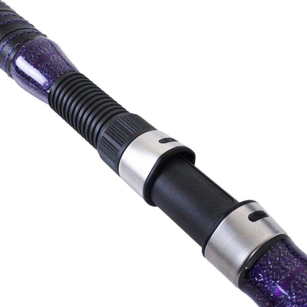 Gokuspe Mugen Pure Fune Purple Edition 195-100 Black Total length: 199cm Number of parts: 2pcs