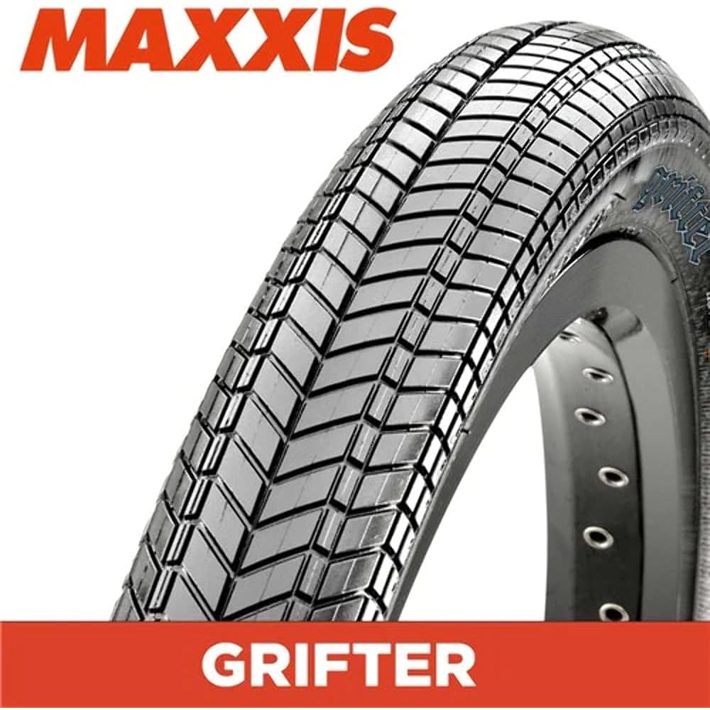 MAXXIS Tire Grifter 20 x 2.4 Black Fold/60 TT/DC/XS - TB00360700