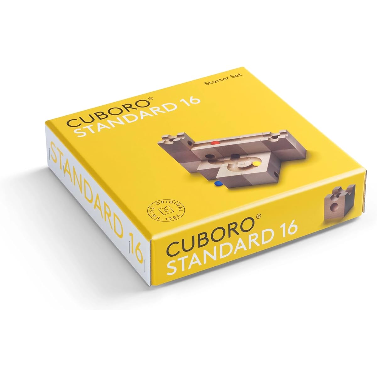 CUBORO STANDARD 16 - Small Starter Set.