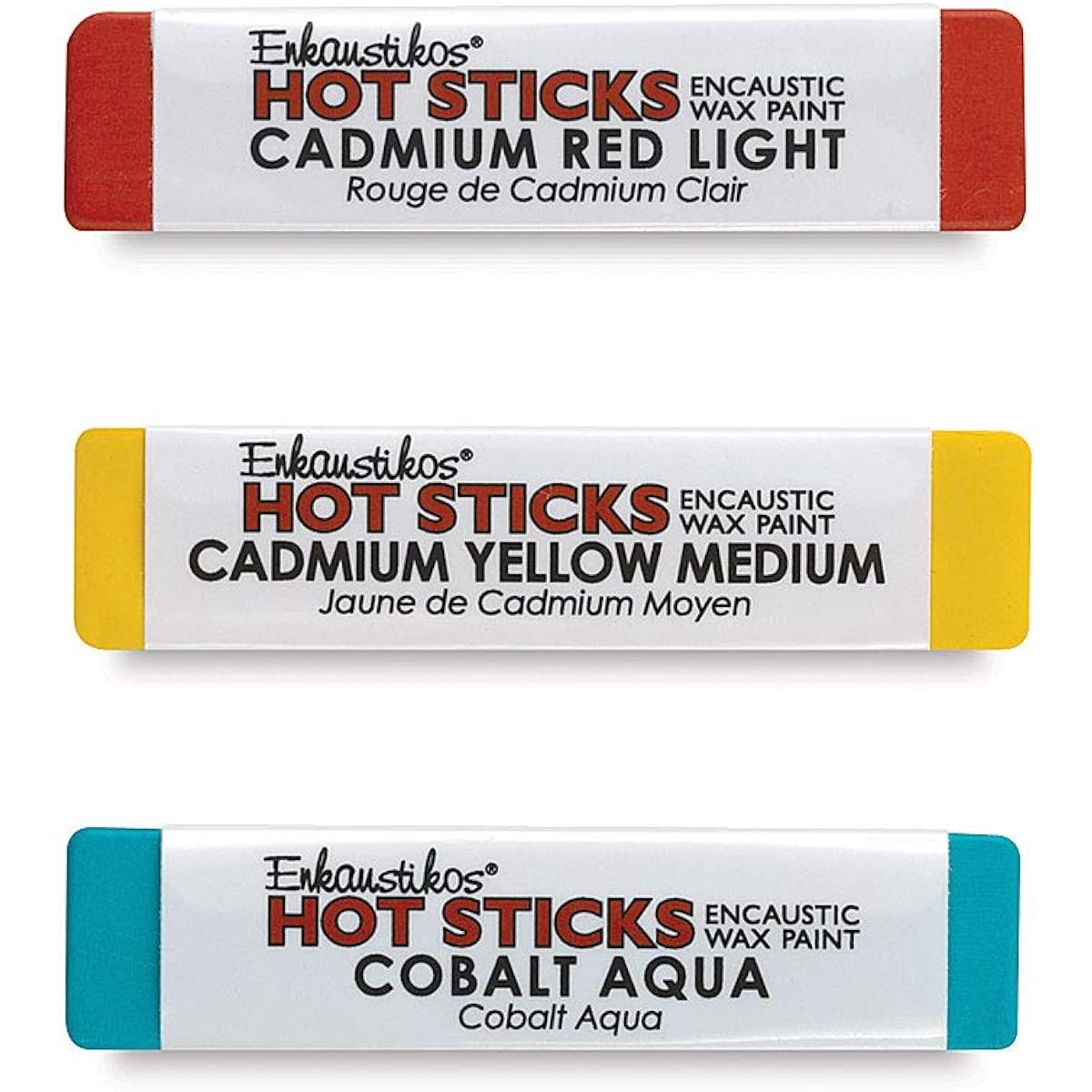 Hot Sticks Ancostick Paints – Caput Mortuum