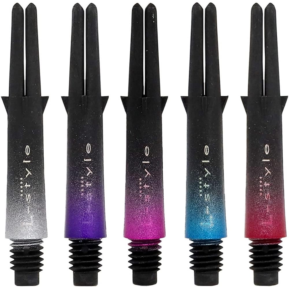 ARCHITEX L-SHaft CARBON L-SHaft Carbon Color Shaft <Silver C260> Dart Shaft