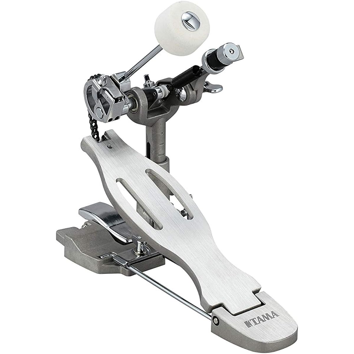 TAMA Tama "THE CLASSIC PEDAL" HP50 in pursuit of sophisticated simplicity