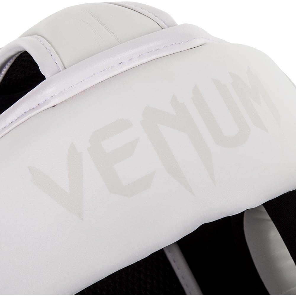 VENUM Headgear Elite Elite (white/white)