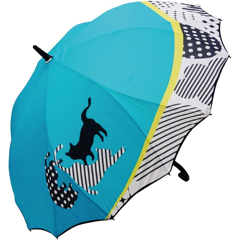 Damon De Long Umbrella Seamless (Single Print) 60cm Sakura Jump Umbrella