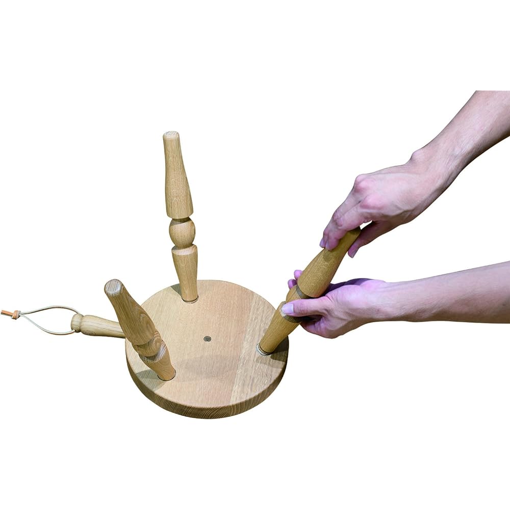Hida Sangyo MILK STOOL SD243N stool K3 color