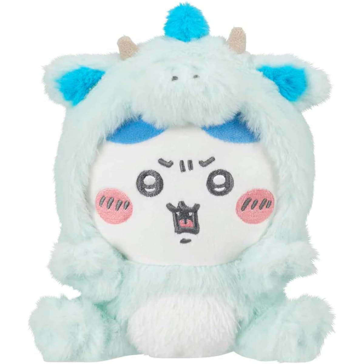 Chinese zodiac stuffed toy Happy Bag 2024 Year of the Dragon Something small and cute 3 types Approximately 19cm (Hachiware Year of the Dragon)