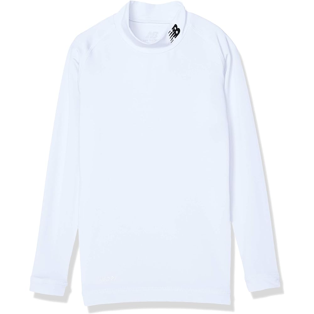 [New Balance] Children's Soccer Junior Stretch Inner Shirt (JJTF7384) Junior Dry Sweat Absorbent Quick Drying Kids Long Sleeve
