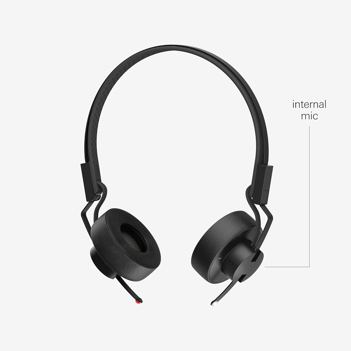 Teenage Engineering M-1 On-Ear Headset for OP-Z Synthesizer and Daisy Chain Headphones