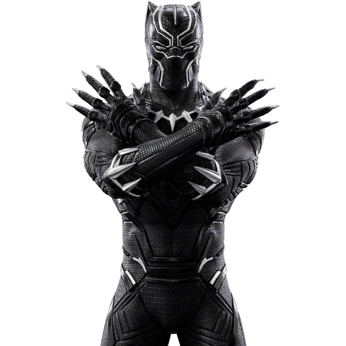 Iron Studios 1:10 Black Panther Deluxe - The Infinity Saga - Art
