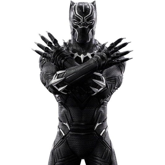 Iron Studios 1:10 Black Panther Deluxe - The Infinity Saga - Art