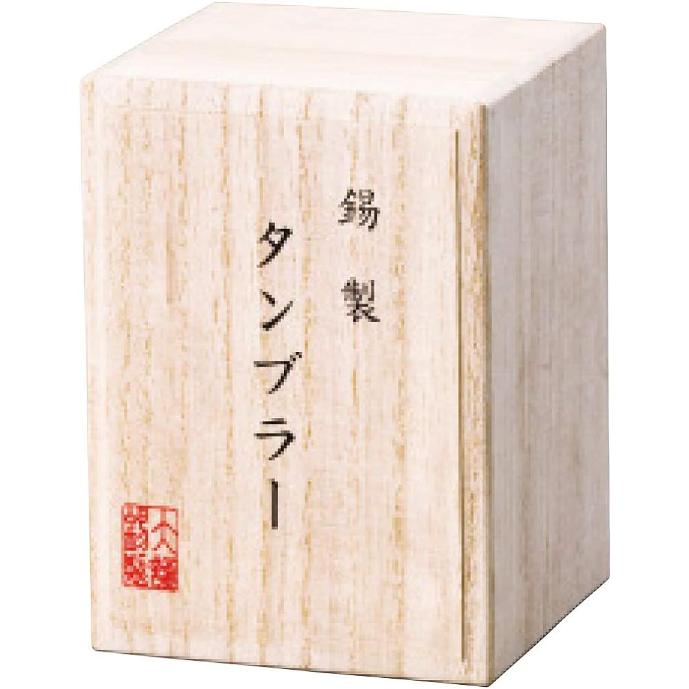 Osaka Tinware Tin Tumbler Standard