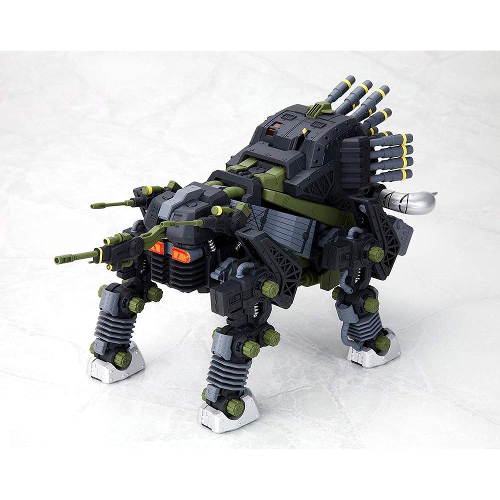KOTOBUKIYA HMM ZOIDS RBOZ-006 Divison Marking Plus Ver. Total length approx. 300mm 1/72 scale plastic model Molding color ZD137X