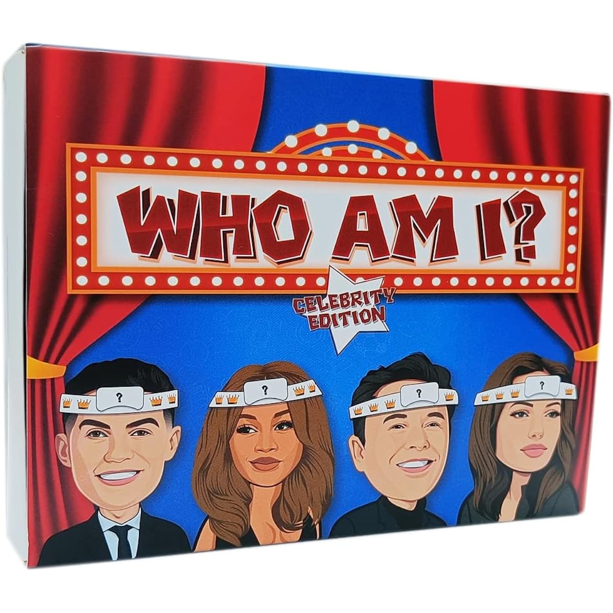 Funny Board Game For Friends And Family; Fun For Adults Party