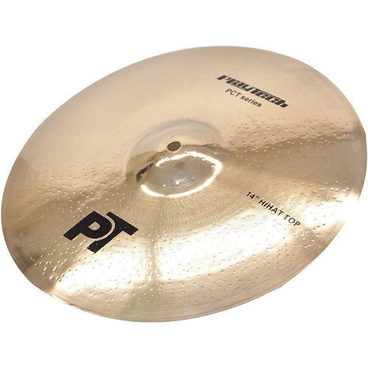 PLAYTECH Cymbal PCT14HT Hi-Hat Pair 14"