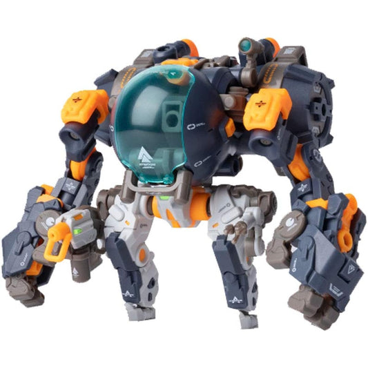 Toy Seiji Kaku RobotBuild RB-17 (image color)
