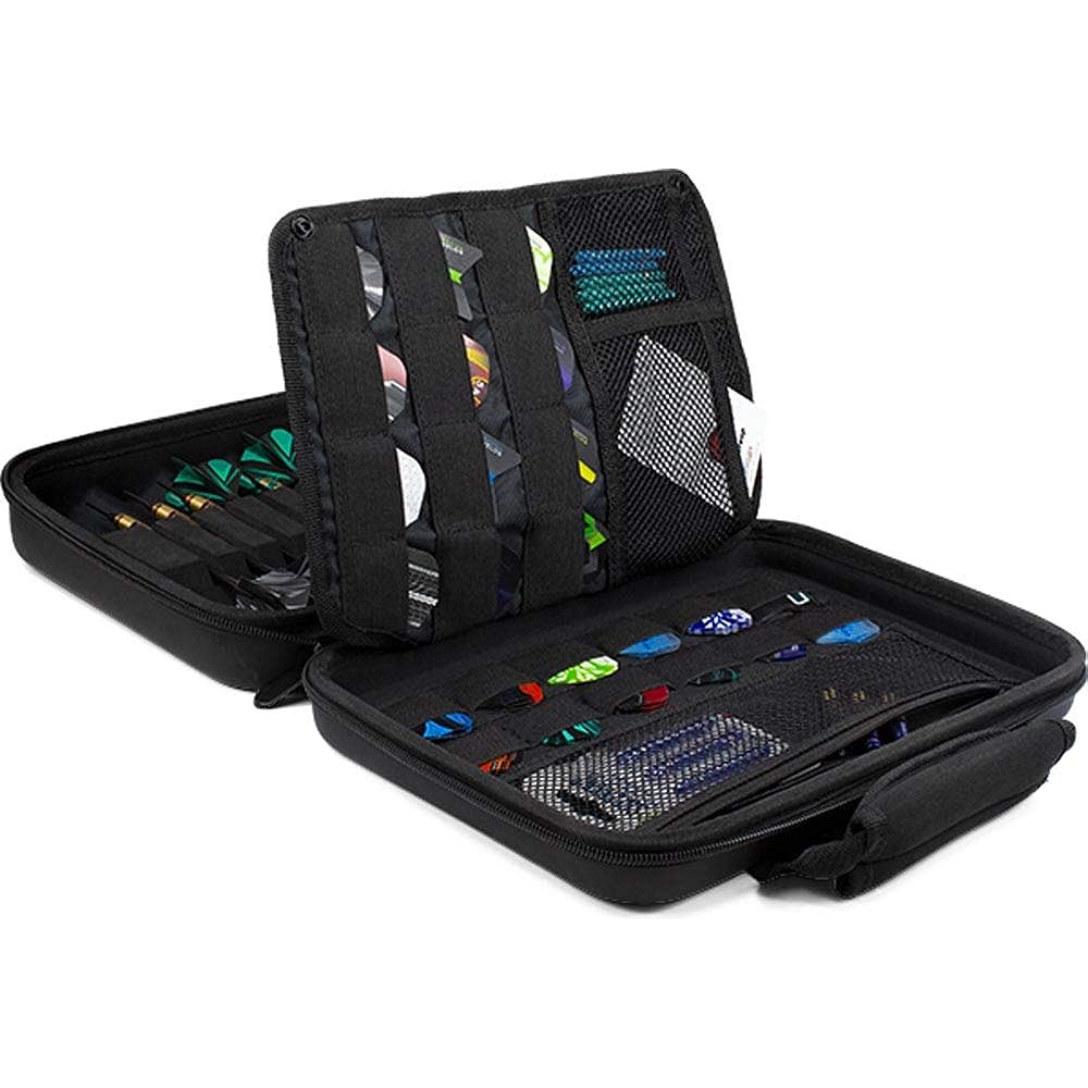 Hallows Imperial Dart Case Black