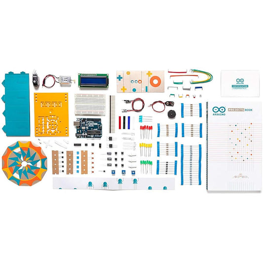 Arduino Fundamentals Bundle [AKX00020]