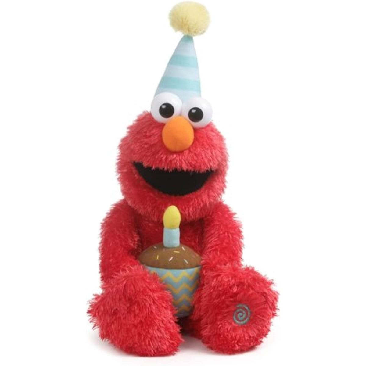 GUND - Animated Happy Birthday Elmo