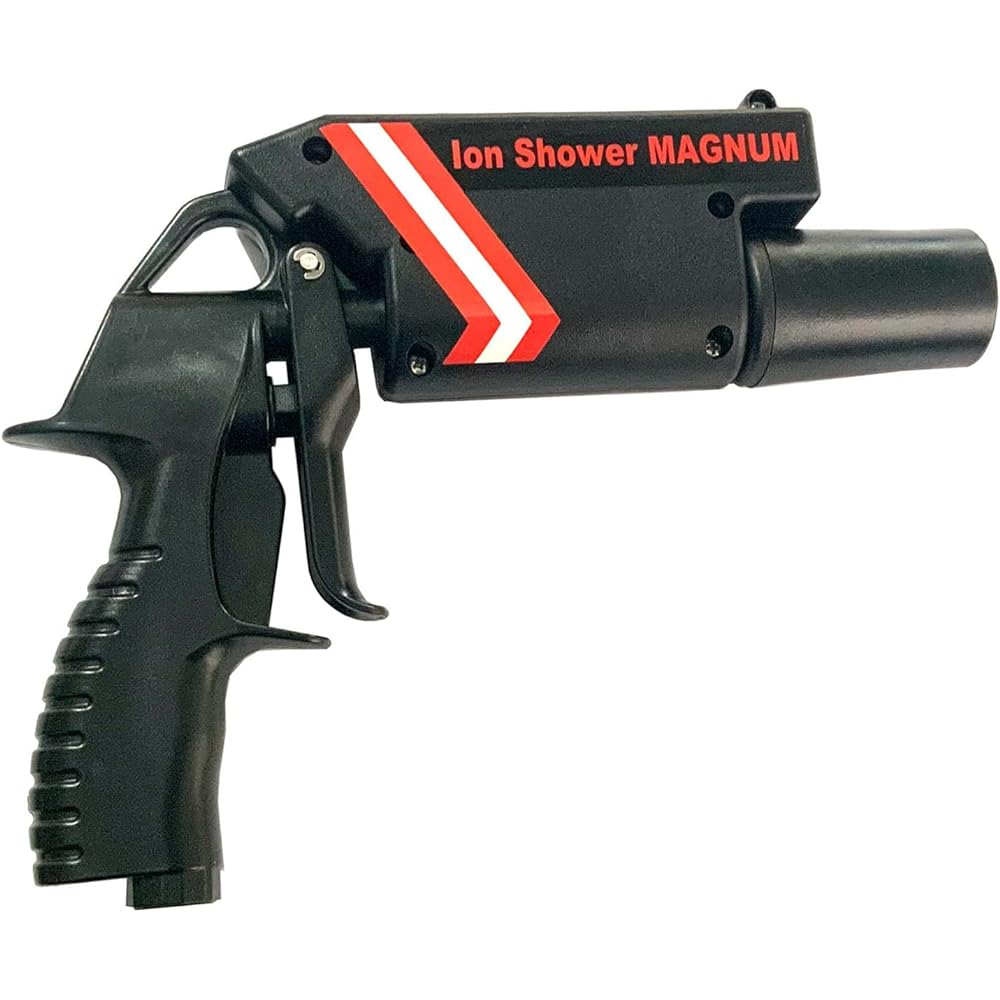 Bic Tool Ion Removal Gun Ion Shower Magnum MG-3000 Black