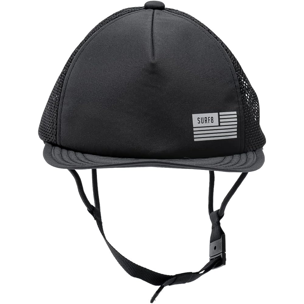 [SURF8] Water-repellent adventure cap/short flat tsuba 83S3U4