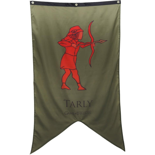 (House Tarly) - Game of Thrones House Sigil Wall Banner (80cm by 130cm ) (House Tarly)