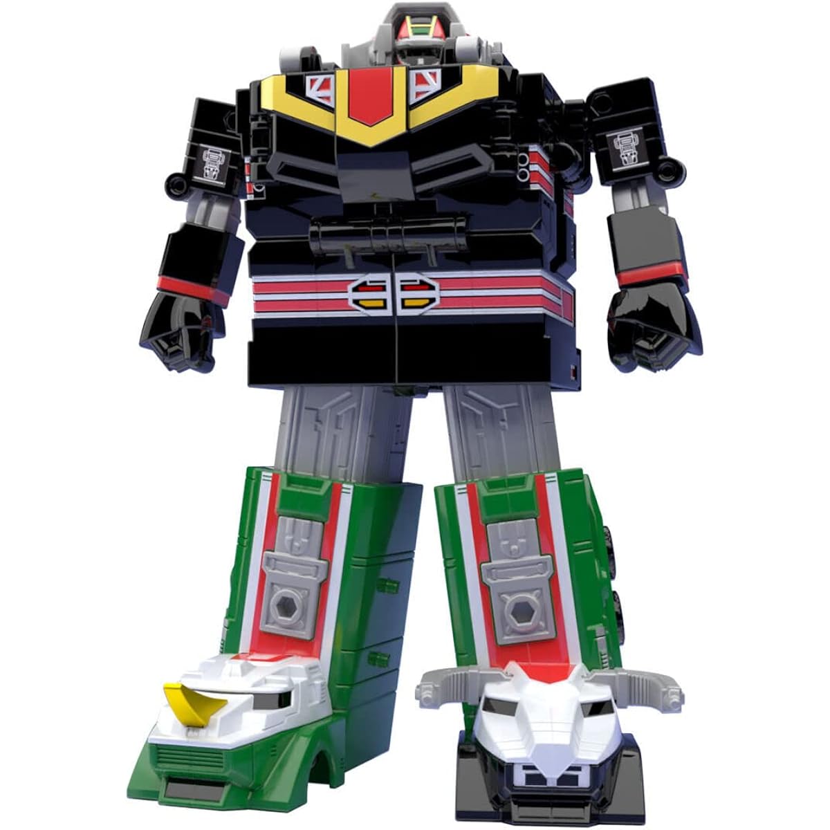 Bandai Candy Toy Super Mini PLA Chojuu Sentai Liveman Live Boxer