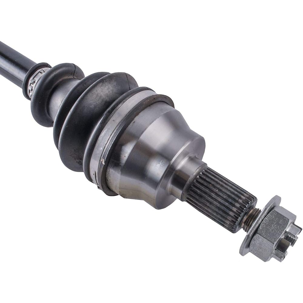 East Lake Axle Front Left/Right CV Axle Compatible with Polaris RZR S 900/1000 2015 2016 2017 2018