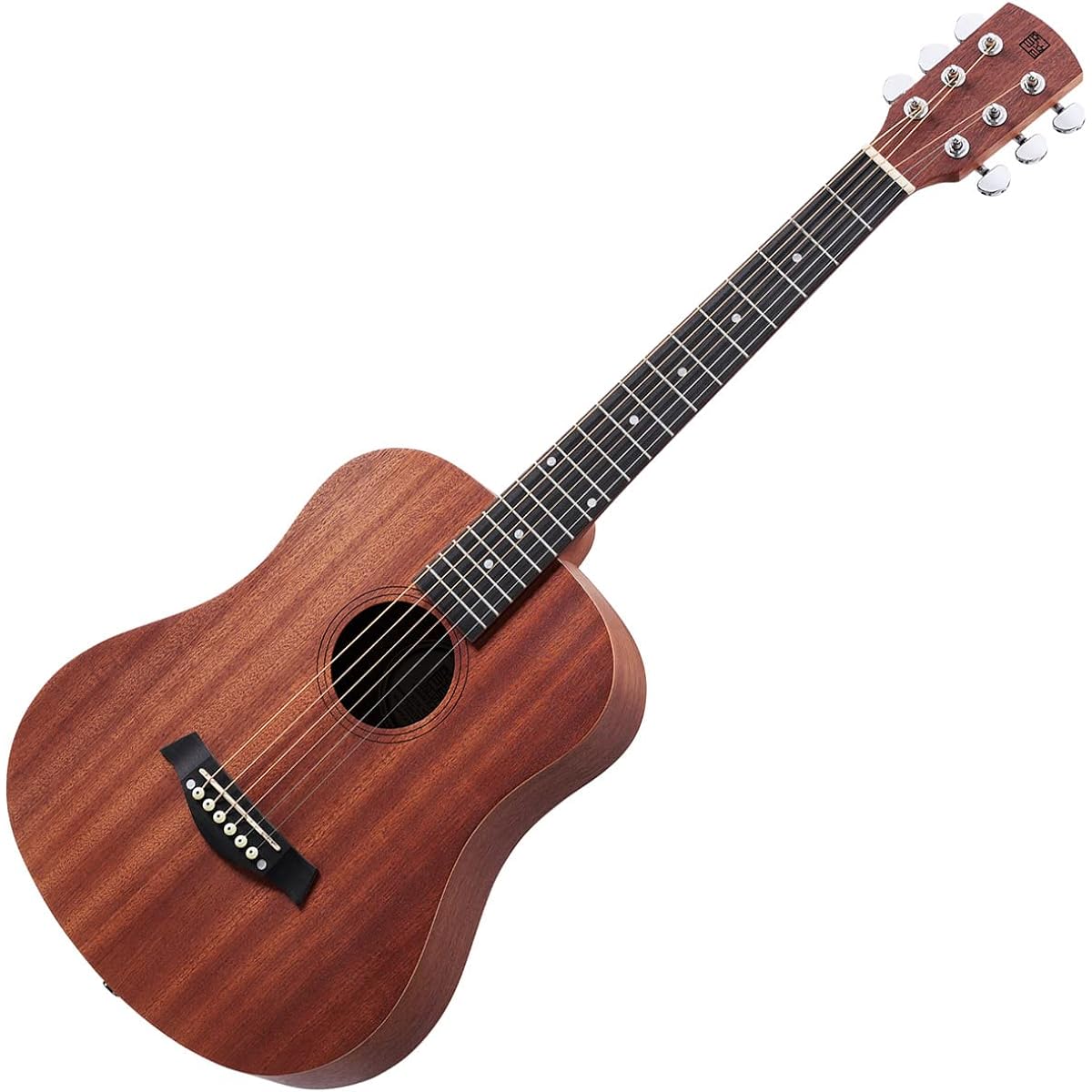 Onoto DT1M NTM (Natural Mahogany) Mini Acoustic Guitar Mini Guitar Otooto
