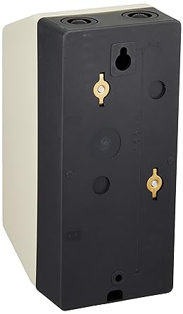 Fuji Electric Electromagnetic Switch Standard Type with Case Cover SW-0C-200V-2.2KW-AC200V-1A