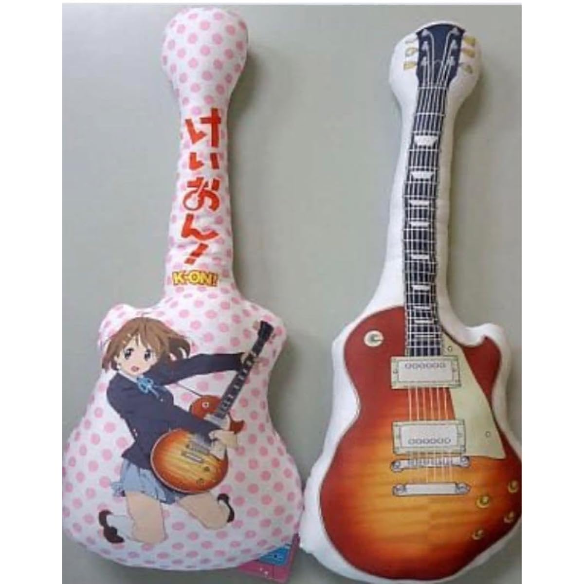 Hirasawa Yui Super DX Guitar Cushion "K-ON!"