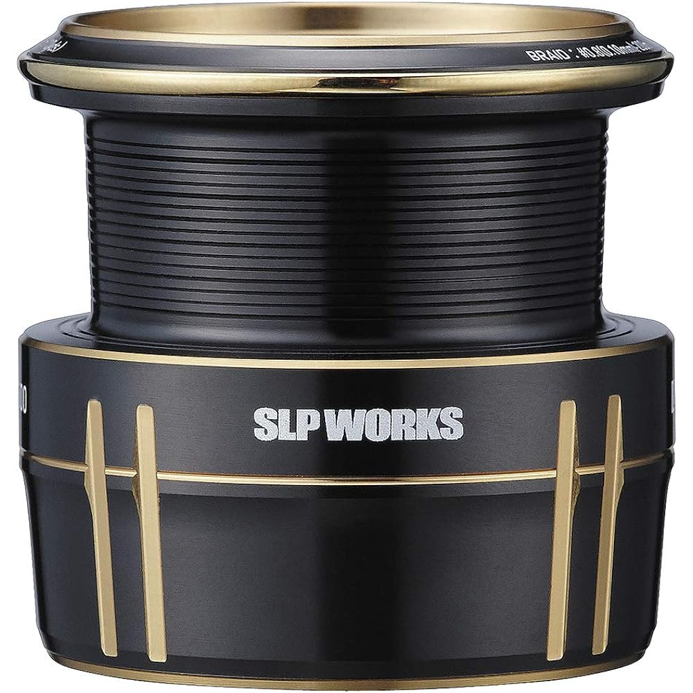 Daiwa Slp Works SLPW EX LT Spool Black
