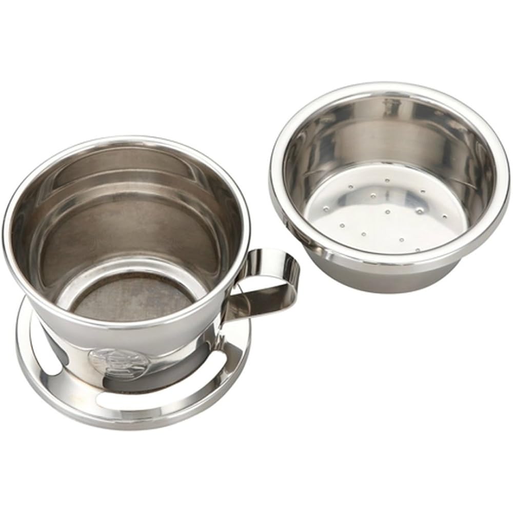 Coleman Coffee Dripper Parthenon Coffee Dripper No Paper Filter Required Camp 1709370