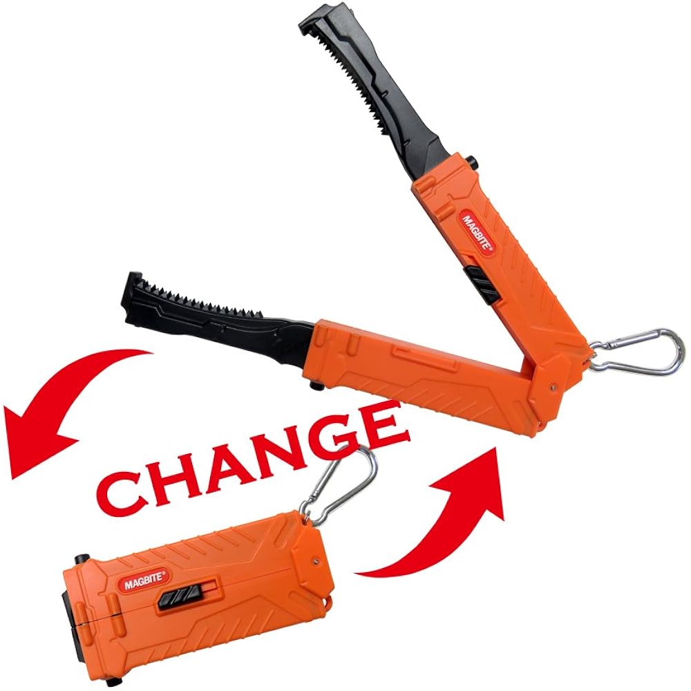 HARIMITSU Magbite Gripper MBT05 Orange