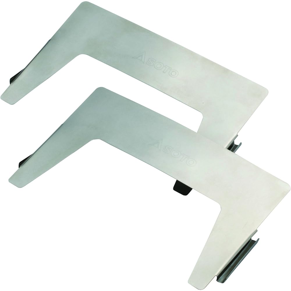 SOTO Windscreen for Regulator Stove ST-3101