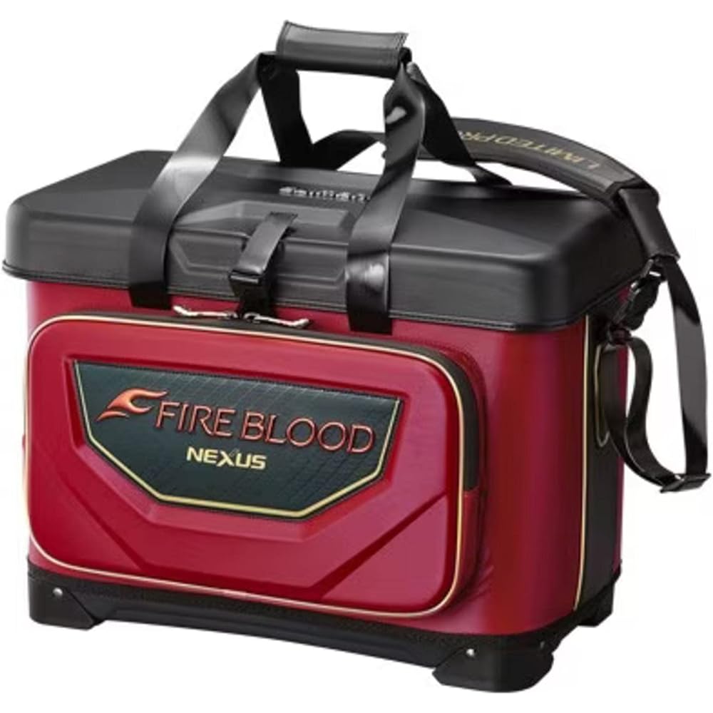 SHIMANO Rock Fishing Bag Iso Cool Limited Pro BA-112S
