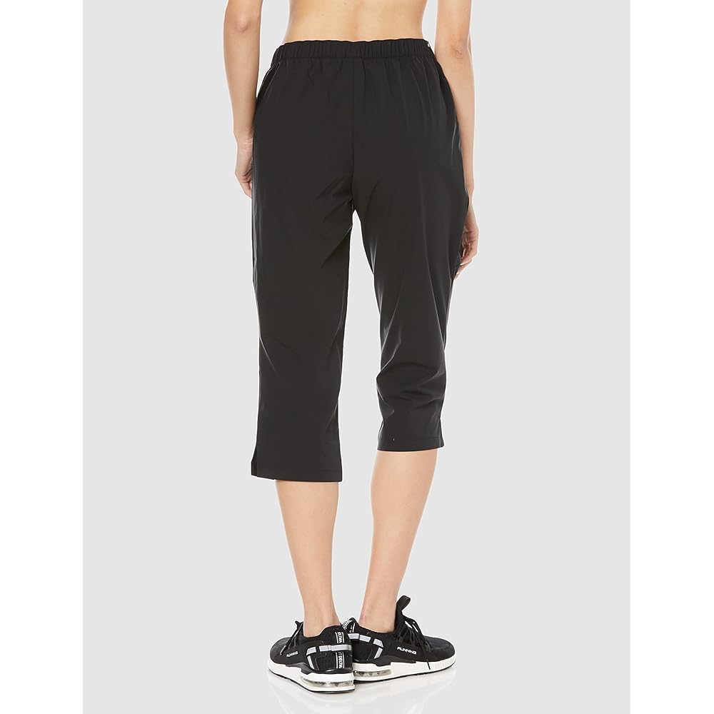 [PUMA] 674944 Women's 3/4 Length Half Pants PCPC Woven 3/4 Pants