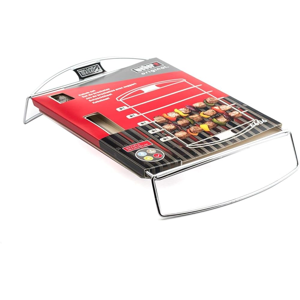 Weber Kebab Set 6606