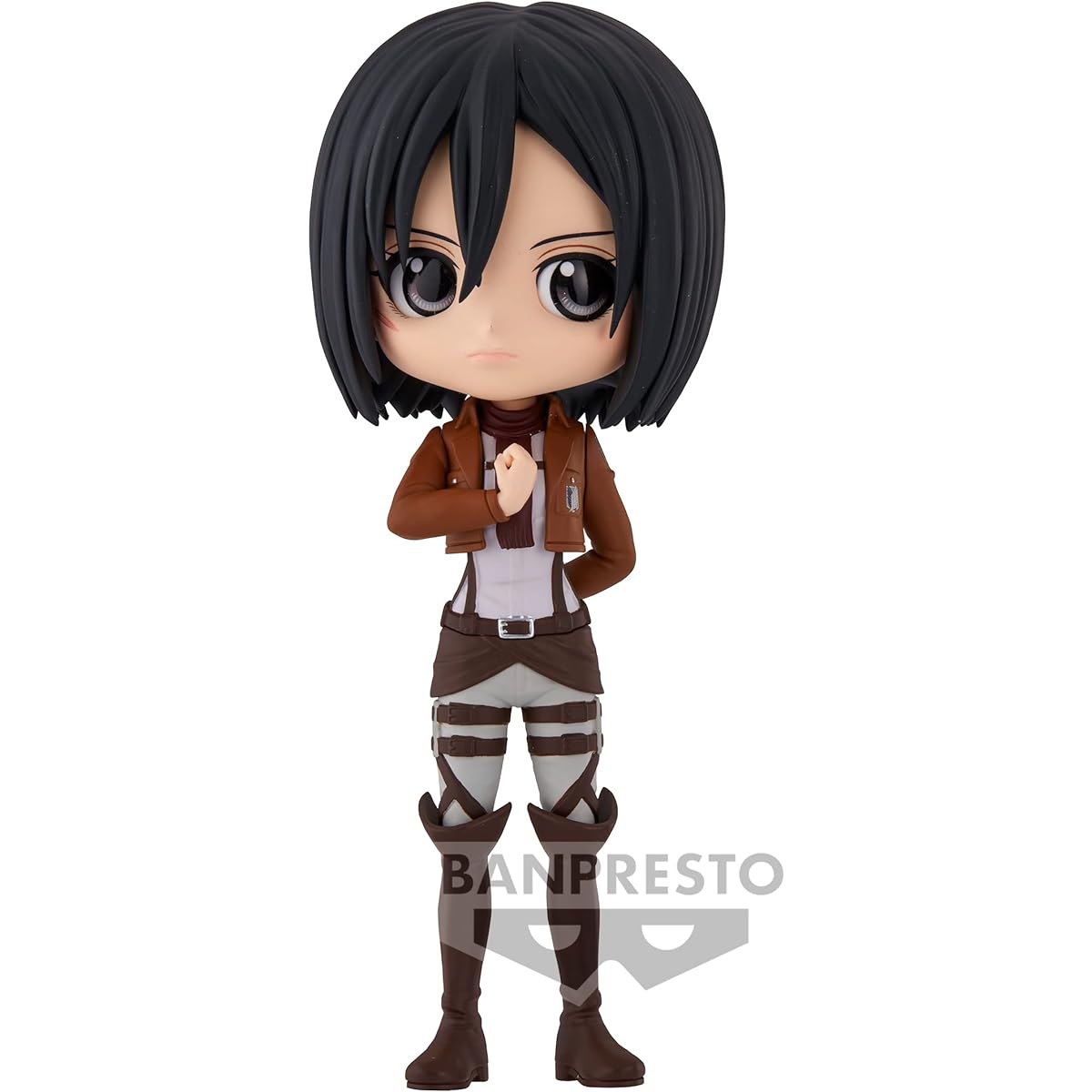 Attack On Titan Q Cheeks-Mikasa Ackerman Ver.A