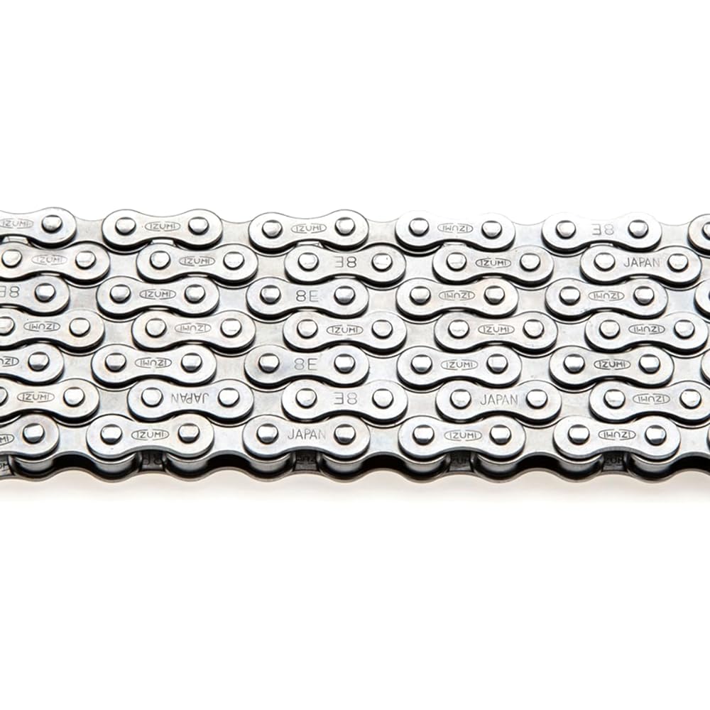 IZUMI Tough Guard 130 Link Japanese Chain for Electric Assist Bicycles 120th Anniversary Package