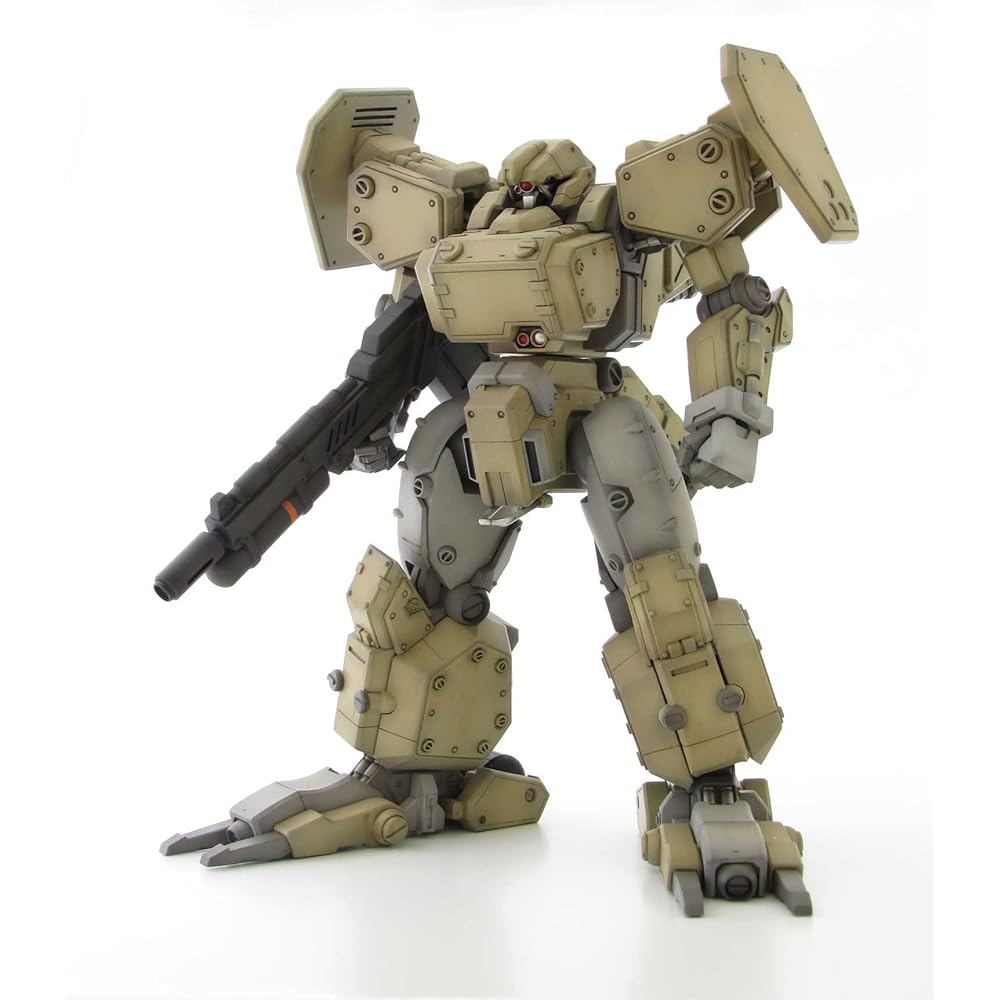 PM Office A 1/35 Heavy Armored Soldier Valken ASS-117 Valken Jake Machine